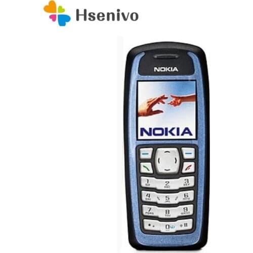 Nokia 3100 Refurbished-Original Nokia 3100 Phone GSM Slide Phone English /Russian/Hebrew/Arabic Keyboard & One year warranty