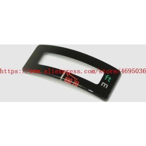 New original Scale Window Glass With Tape for Canon EF 70-200mm f/2.8L IS II USM LENS Repair Part