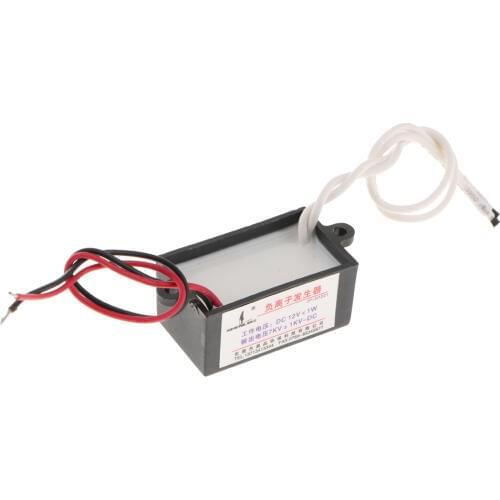 7KW Air Purifier Ionizer Negative Ion Anion Generator Purifier Cleaner For Car Home