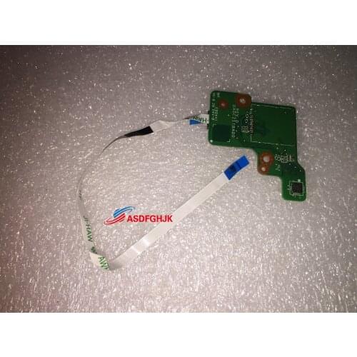 Original DA0CZ1TBAD0 FOR Toshiba SIM Card Slot Board Satellite Click 2 Pro P35w-b P35w-b3220 Test OK