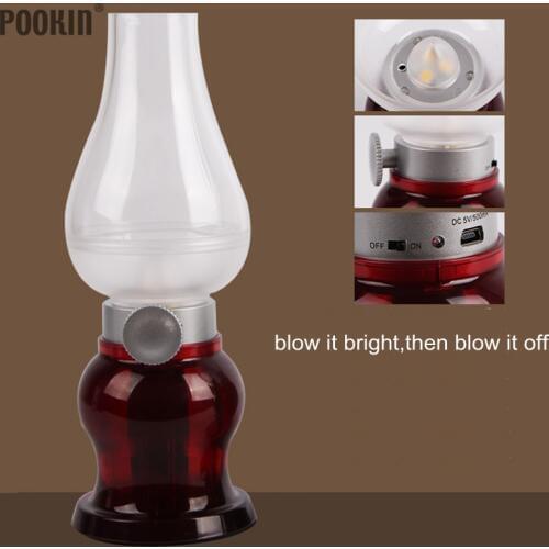 Pookin LED Night Lights