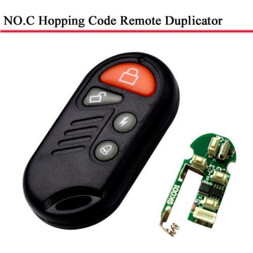 SK007 NO.C Hopping code copy remote for digital counter/ SK668 remote master