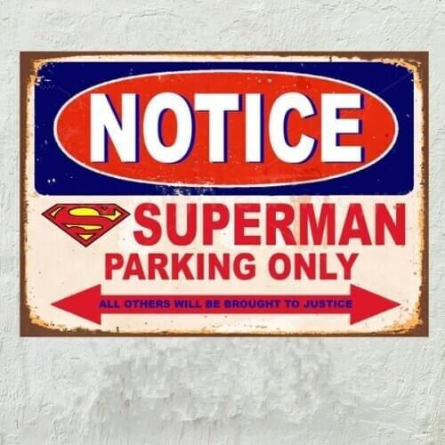 Retro Metal Logo Metal poster metal decoration wall logo wall poster wall decoration home office bar garage Cafe Hotel warning