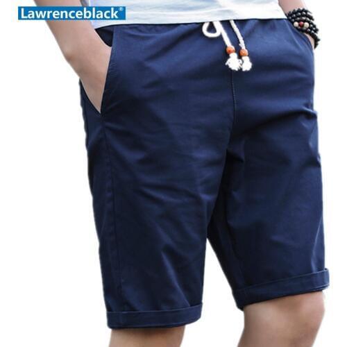 Cotton Casual Male Shorts Men Summer Slim fit Mens Sportswear Casual Boardshorts Man Breathable Mens Short Trousers New Fashion