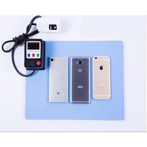 FPB Mobile Phone Repair Split Screen Heater Silicone Heater for Phone Tablet