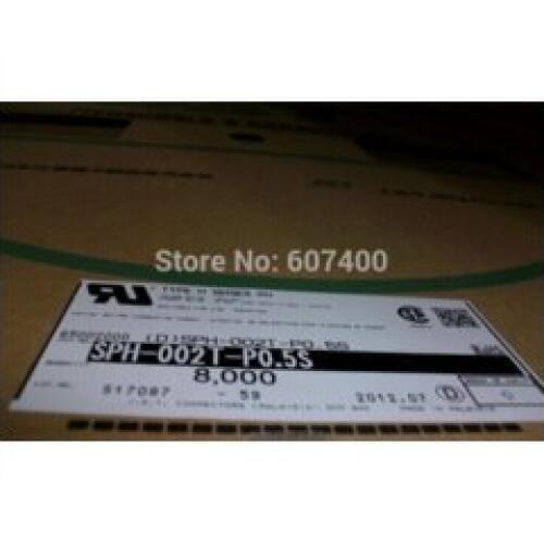 SPH-002T-P0.5S CONN TERM CRIMP PH 24-30AWG Connectors Terminals housing 100% new parts