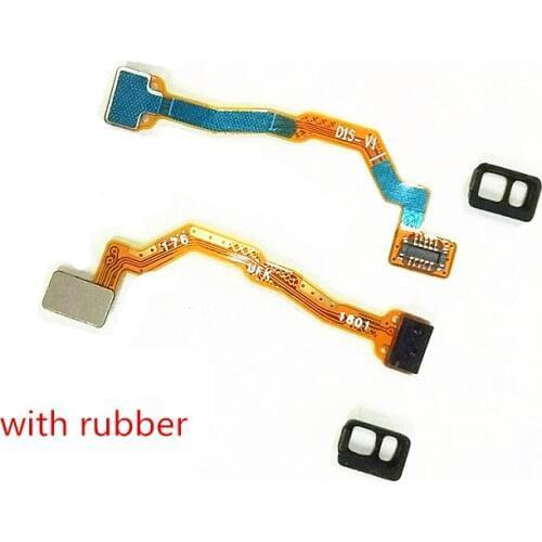 Light Proximity Sensor Flex Ribbon Connector Cable Replacement Parts For Xiaomi Redmi 6 Pro / Mi A2 Lite