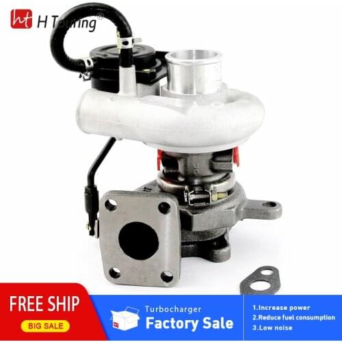 Td025 turbo For Hyundai Elantra Santa Fe Trajet Tucson KIA Carens 2.0CRDi 28231-27000 49173-02410 49173-02412 49173-02401