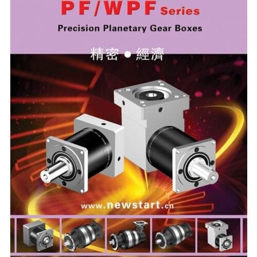 Precision Planetary Reducer PF80L2-9/12/15/16/20/25-p2-s2