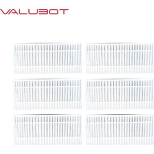 Spare Part for Robot Vacuum Cleaner VALUBOT K100 Filter