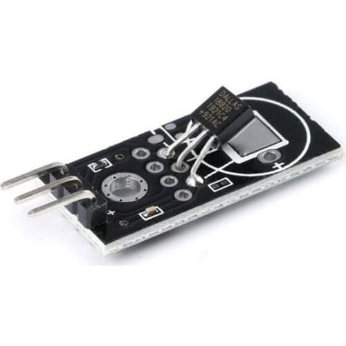 1 PCS DS18B20 Module Single Bus Digital 18B20 Temperature Sensor Electronic Building Block
