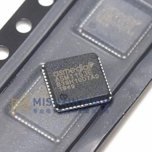 10PCS/ ASM1153E ASM1153 QFN48 NEW