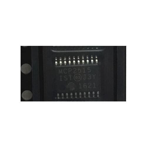 100% NEW Free shipping Mcp2515-i/ST mcp2515 TSSOP20