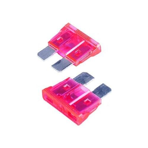 100pcs,Auto Car/Truck Blade ATC Fuse 50A 50AMP 32V ROHS