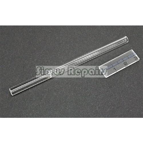 221-32544 Shimadzu Does Not Contain Quartz Wool and Does Not Inertize The Split Flow Splitless Inlet Glass Liner