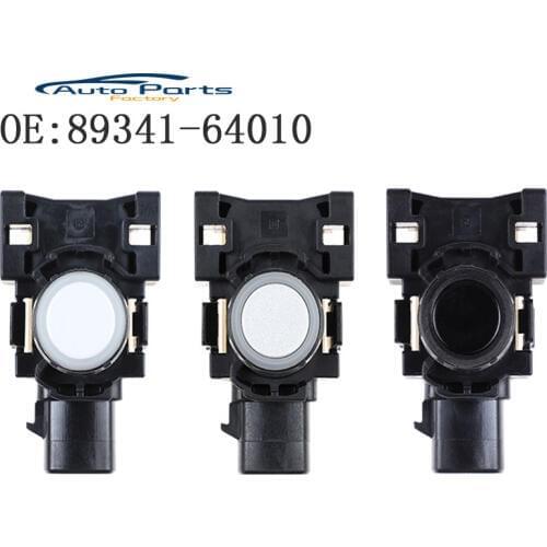 3 Color Parking Distance Control Sensors Assistance For Lexus IS250 IS350 2010-2013 89341-64010 8934164010