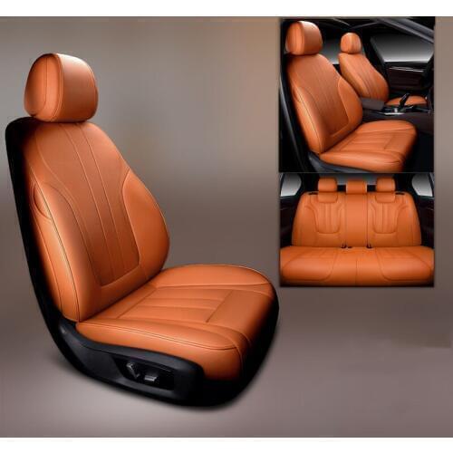 Car seat cover for Audi a3 8p tt mk1 sportback a4 b7 a6 a5 c5 c7 avant 8l 100 c4 q5 a8 s5-s8 q5 q7 q8 s7 s8 a7 car seat covers