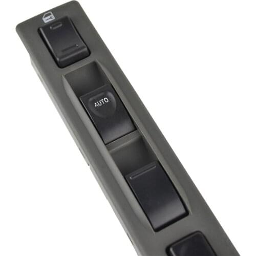 FaroeChi 37990-56B00 3799056B00 Replacement Parts Front Left Power Window Switch Electric Control Master Switch For Suzuki Sidek