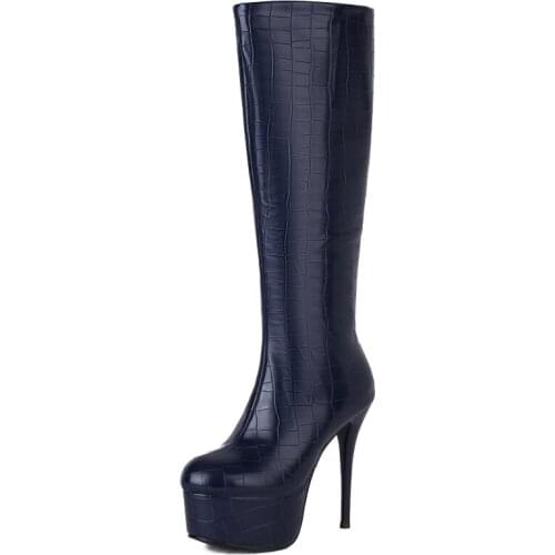 Hey Si Mey Women's High Boots