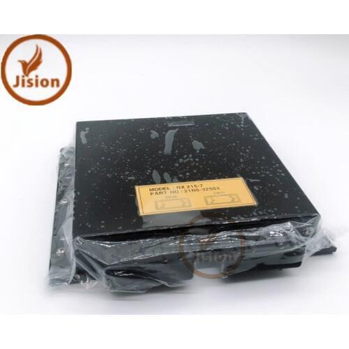 Jision RX215-7 Excavator Computer Board Controller CPU 21N6-32504 Include software program
