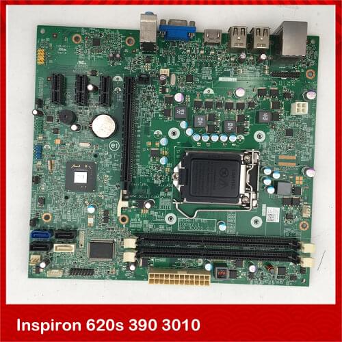 For DELL Inspiron 620s 390 3010 MIH61R 0GDG8Y 0M5DCD 042P49 GDG8Y M5DCD 42P49 LGA1155 H61 Desktop System Motherboard