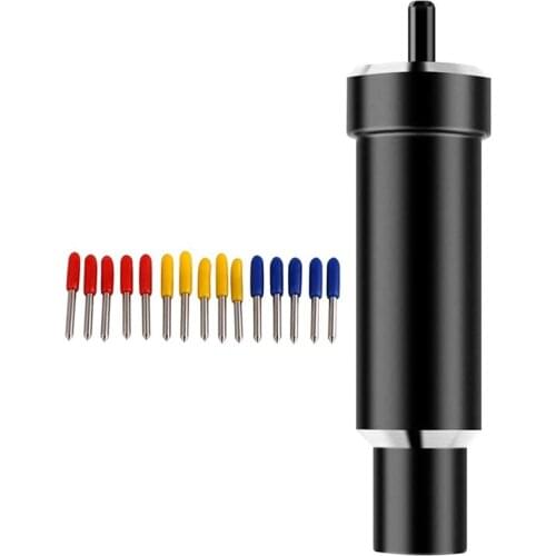 New 30/45/60 Degree Replacement Blade +Housing Holder for Cricut Maker Explore,Explore Air and Air 2 Cutting Plotter