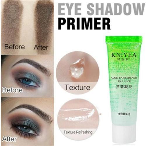 Wholesale Pure Aloe Vera Gel Hyaluronic Acid Plants Base Primer Repair Moisturizing Skin Care Face Cream Makeup Cosmetic TSLM1