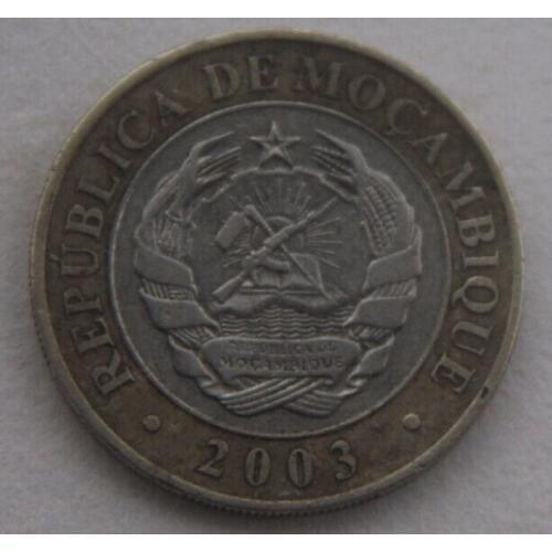 27mm Mozambique ,100% Real Genuine Commemorative Coin,Original Collection