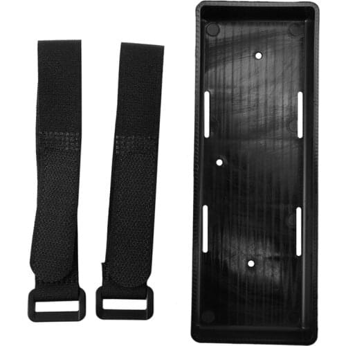 Plastic DIY Storage Box Holder SCX10 D90 Case For 1/8 1/10 RC Car Spare Parts Battery Box