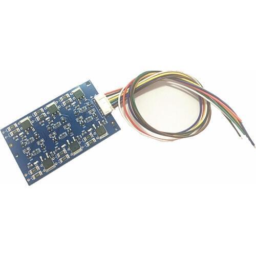 6S Balance Board Equalization Circuit 2.7V/16V LTO Lithium Titanate Battery/Super Farad Capacitor Protection Board