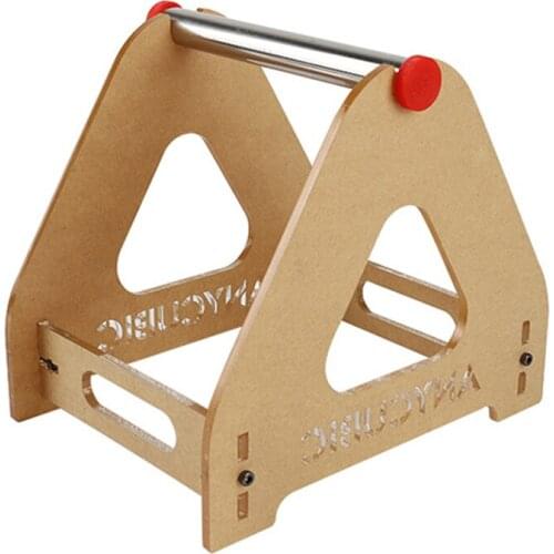 PLA ABS PETG Consumable Material Rack Tabletop Mount Shelf Frame Holder for i3 Mega Chiron 3D Printer