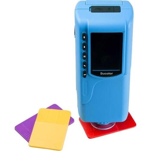 Portable Digital Colorimeter, Color Meter ,Color Testing Equipment ,Color Measuring Device ,Color Analyzer