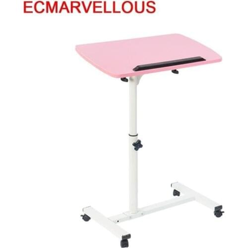 Schreibtisch Tisch Tafelkleed Portatil Bed Tray Biurko Small Escrivaninha Adjustable Tablo Mesa Laptop Desk Study Computer Table