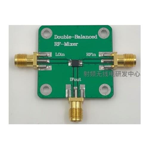 RF Microwave Double Balanced Mixer Frequency Converter RFin=1.5-3.8GHz RFout=DC-1GHz
