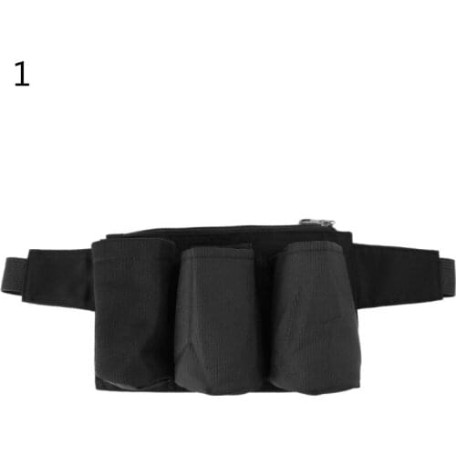 Cleaning Use Waist Tool Bag Oxford Cloth Waterproof Hotel Cleaners Storage Pouch Fanny Pack