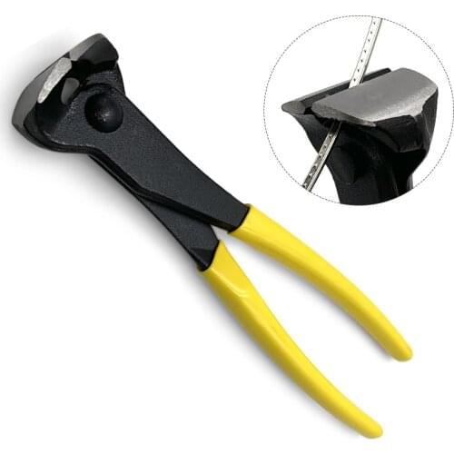 Heavy-duty Guitar String Cutter Cutting Plier End Nipper Fret Wire Puller Guitar Repair Maintenance Tool Luthier Tool