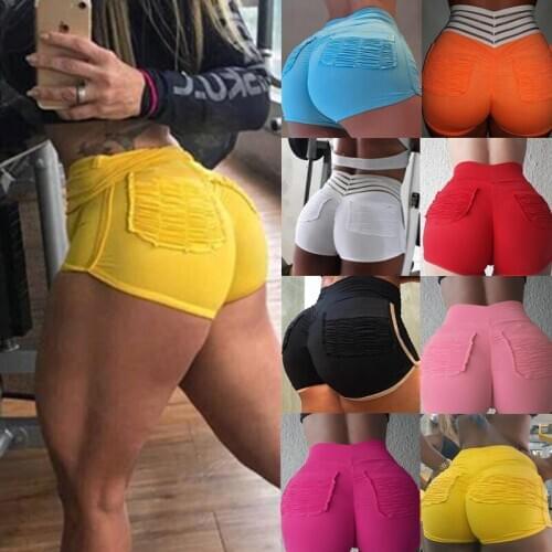 TANIAFA Women's Sports Shorts