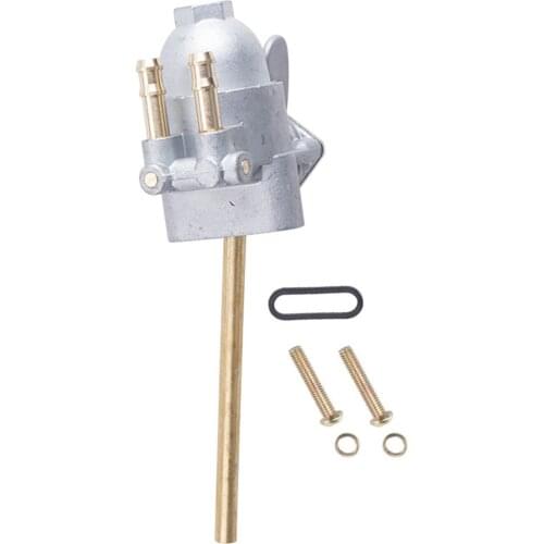 Motorcycle Fuel Gas Valve Petcock Pump Switch Fuel Fits for Honda CB350F CB500K CB550K CB750K 16950300020 16950-300-020