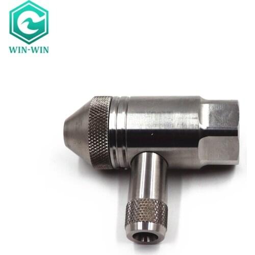 Waterjet Spare Parts IDE PRO Assembly 6,200 bar Diamond Orifice 20481414, 204814xx for Water Jet Cutting Head