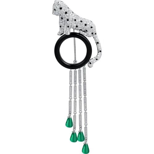 Zhanhao Jewelry Brooches For Men