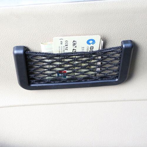 Foal burning 1Pc Car Carrying Nets Bag Sticker ForGolf 6 7 Mk6 Mk7 Passat B5 B6 CC Tiguan Polo Bora MK7 Car Styling