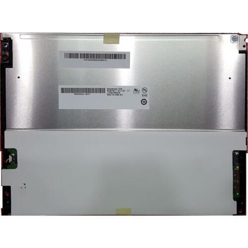 Yqwsyxl Original 10.4" inch LCD screen for AUO G104VN01 V1 G104VN01 V.1 640x480 TFT LCD screen display Replacement
