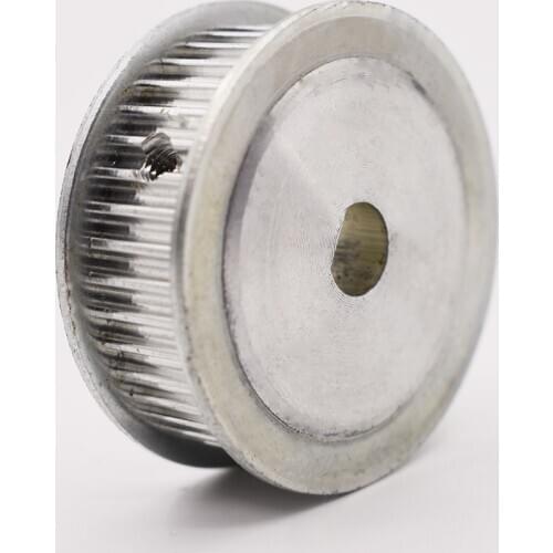 HTD 3M Type 40 Teeth 40T AF Timing Pulley D Hole Synchronous Wheel 6x5/6x5.5/8x7/8x7.5/10x9mm D Bore Transmission Pulley