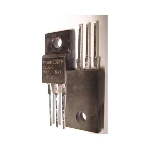 1PCS STP14NK50Z P14NK50Z TO-220