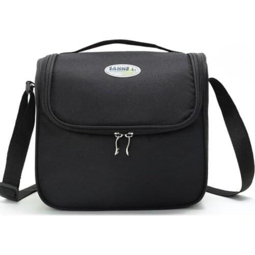 6L Square Thermal Bag Women Men Lunch Bag Children Kids Lunch Bags Insulation Package Kids Insulated Portable Thermal Bags