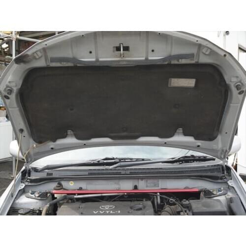 For Toyota WiLL VS series NZE127/ZZE127 Modify Gas Struts 2x Front Hood Bonnet Lift Support Shock Damper