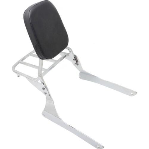 For Suzuki Intruder VL 1500 VL1500 C90 Rear Luggage Rack Saddlebag Support Trunk Holder Cargo Shelf Bracket Backrest Sissy Bar