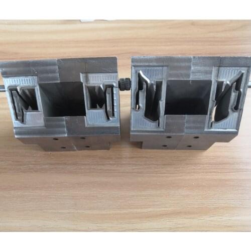 Freezer / icebox rubber gasket soldering mould / joint mold / connect die