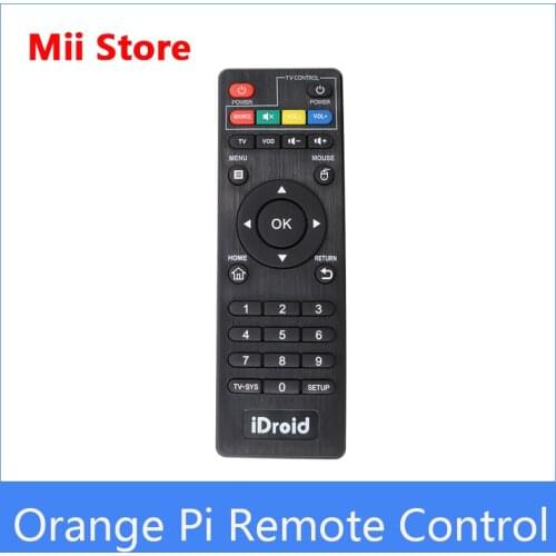 Orange Pi Remote Control IR Controller, Suit for OrangePi development board with New material