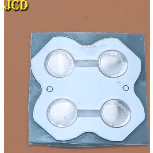 JCD Handle ABXY button Conductive fIlm For Nintend Switch NS Joy-Con Controller D Pads D-Pad Metal Dome Snap PCB board buttons